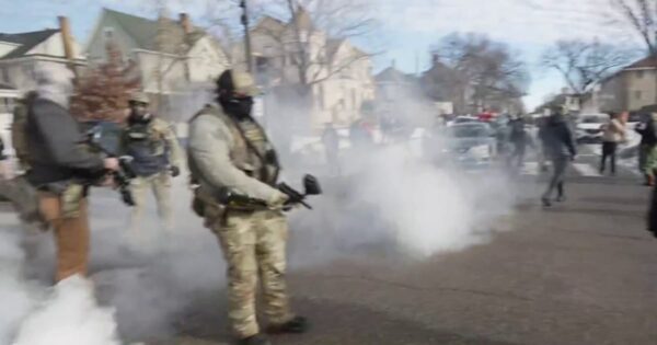 New clashes over ICE operations in Minneapolis