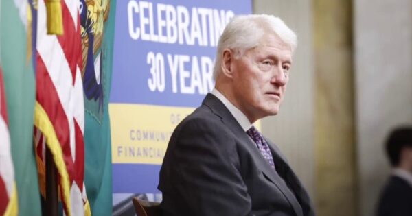 House Republicans to hold Bill Clinton in contempt for skipping Epstein deposition