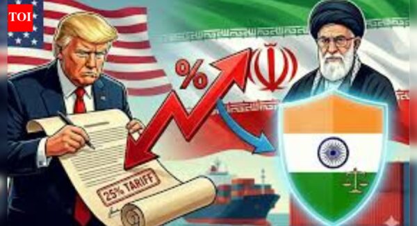India faces diplomatic tightrope after Trump’s Iran curbs
