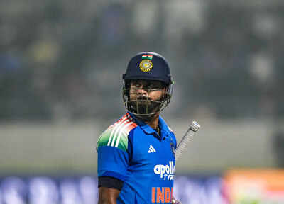 History beckons: Shreyas Iyer on the brink of a massive milestone ahead of 2nd ODI vs New Zealand | Cricket News