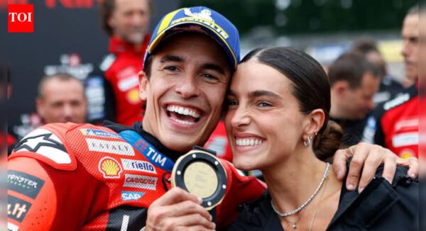 Marc Marquez and Gemma Pinto combined net worth: MotoGP racing success, modeling career, brand deals, and rising fame | International Sports News