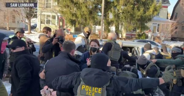 Prosecutors resign over concerns about ICE shooting investigation