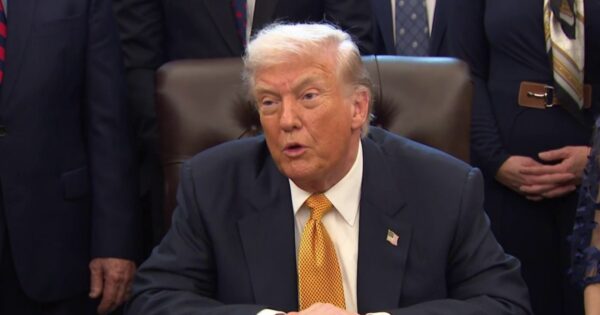 President Trump’s new message to Iranian protestors 