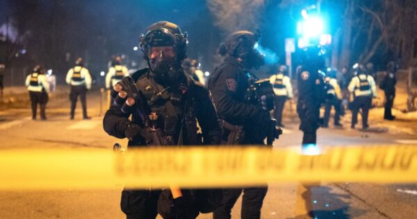 ICE Officer Shoots Minnesota Man in Leg as Tensions Escalate