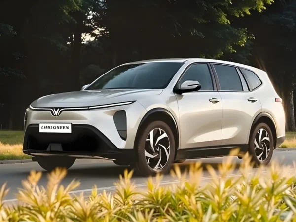 7-Seater EV for Families & Taxi Fleets