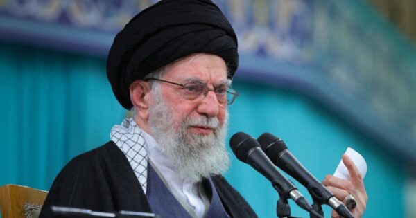 Iran’s Supreme Leader Blames Trump and US for Unrest