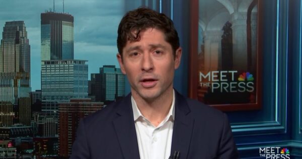Minneapolis Mayor Frey calls DOJ investigation into him ‘deeply concerning’: Full interview