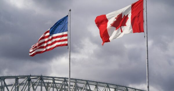Trump eyes Canada as a next target amid standoff with Greenland