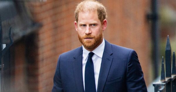 Prince Harry Back in Court for Final Showdown With Daily Mail