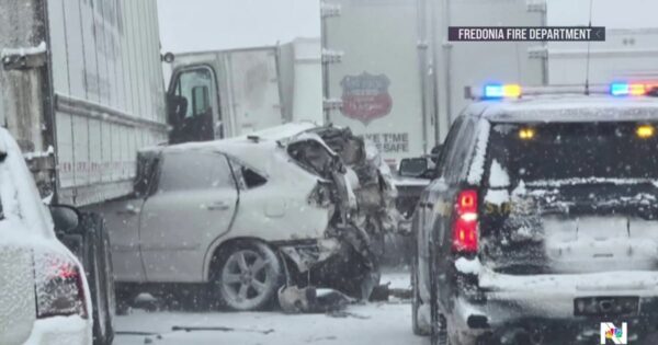 Winter storm to bring extreme cold, heavy snow to millions
