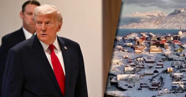 Trump announces ‘framework’ deal on Greenland