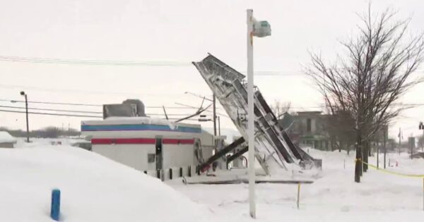 Dangerous winter storm to slam U.S. with ice, snow and life-threatening cold