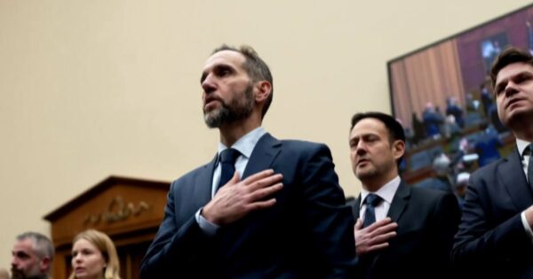 Former special counsel Jack Smith testifies in fiery hearing 