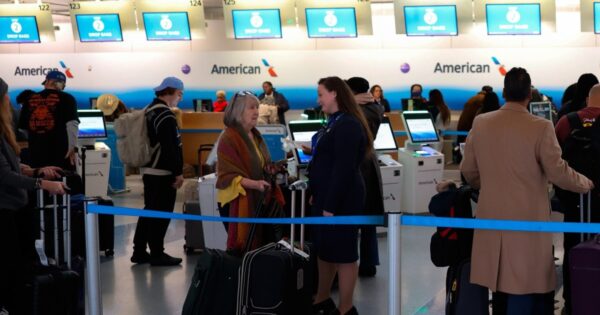 How Massive Winter Storm Across the US Is Impacting Travel