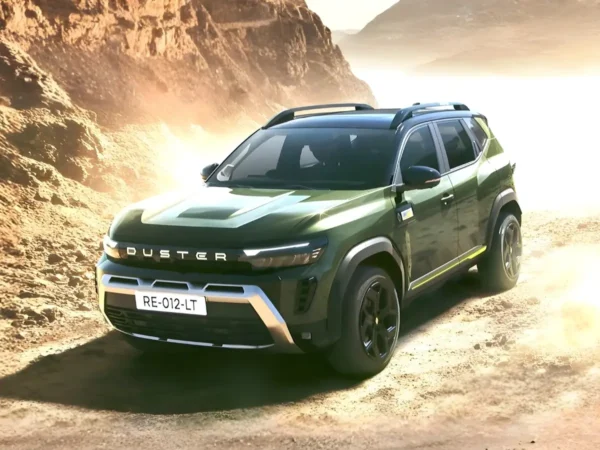 New Renault Duster 2026 Is Finally Here! Pre-Bookings Open in India