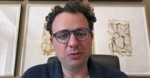 Anthropic CEO Dario Amodei warns of ‘powerful’ AI risks