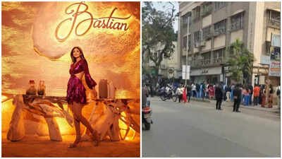 Shilpa Shetty’s restaurant AmmaKai draws massive queues over free breakfast, sparks ‘freebie culture’ debate online | Hindi Movie News