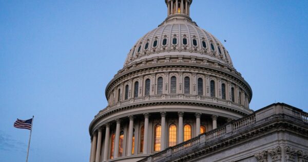 White House strikes deal with Democrats to avert government shutdown