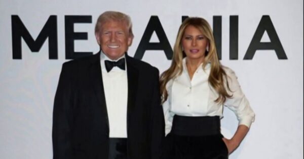 ‘Melania’ documentary premieres at Kennedy center