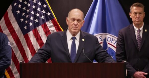 Border czar says there could be a drawdown of federal agents in Minneapolis