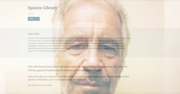 3 million pages of Epstein documents released