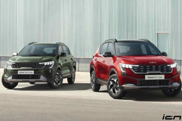 Kia Sonet Diesel Automatic Now Starts At Rs 9.77 Lakh: New Variants Launched