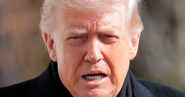 Trump wants ‘honorable’ Pretti shooting investigation
