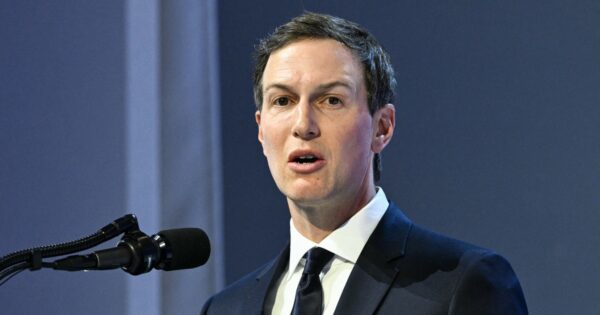 Jared Kushner’s vision for Gaza as a gleaming port city clashes with reality
