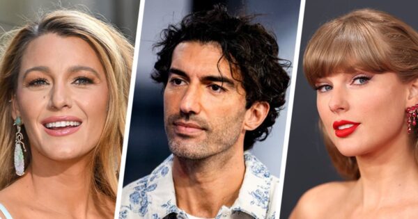 Taylor Swift called Justin Baldoni an expletive, texts in Blake Lively lawsuit reveal