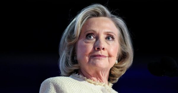 House Republicans plan to hold Hillary Clinton in contempt for refusing to testify in Epstein probe