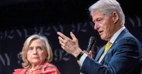 House GOP seeks to hold Bill Clinton in contempt for skipping Epstein deposition