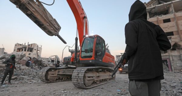 Remains of last Israeli hostage found in Gaza, paving way for next phase of ceasefire