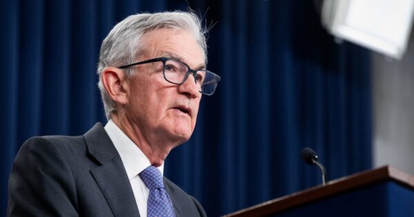 Fed likely to hold interest rates steady as Powell defies Trump