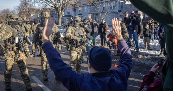 Lawsuit accuses federal agents of racial profiling in Minneapolis immigration operation