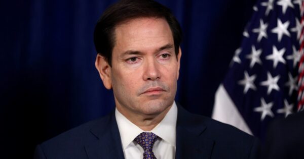 Rubio takes on his most daunting role yet