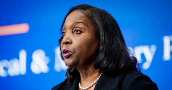 Supreme Court considers Trump’s attempt to fire the Fed’s Lisa Cook