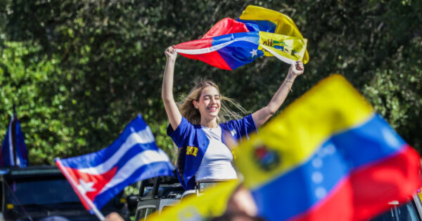 Maduro is in jail, but Venezuelans facing immigration limbo feel it’s still not safe to return