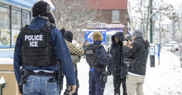 Some Democrats push for a fight over DHS funds after ICE shooting in Minneapolis