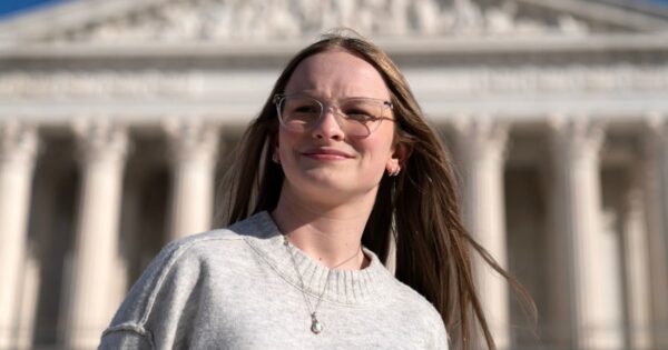 Supreme Court weighs state restrictions on transgender student-athletes