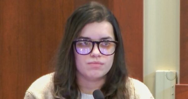 Au pair’s jailhouse letters before plea deal questioned in ex-lover’s BDSM double-murder trial