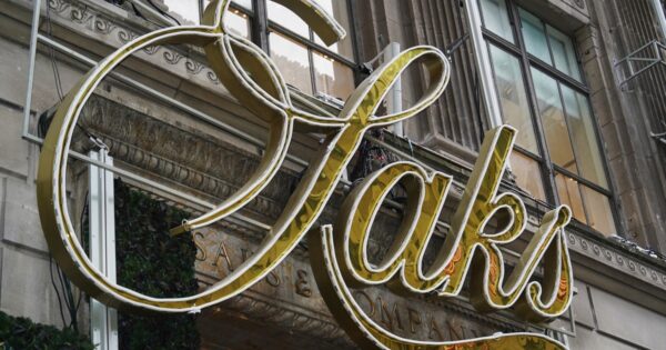 Why Saks collapsed while the rest of luxury retail is growing