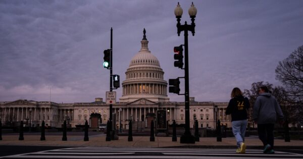 Senate ACA funding talks fizzle as higher premiums take effect for millions