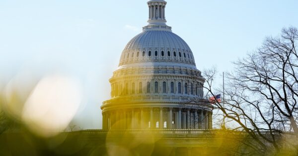 Congress releases massive funding bill ahead of shutdown deadline as ICE clash looms