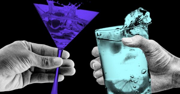Alcohol is bad for you — but some think it could reduce loneliness