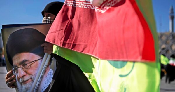 Why Iran’s regime, facing internal and external threats, has no clear leader in waiting