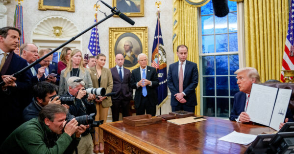 Trump’s pardons forgive financial crimes that came with hundreds of millions in punishments