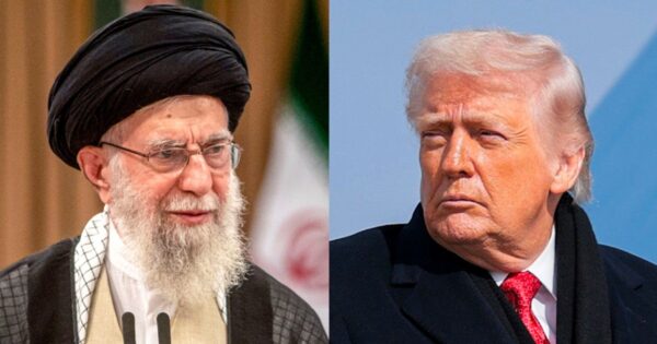 Trump calls for new leadership in Iran following nationwide protests