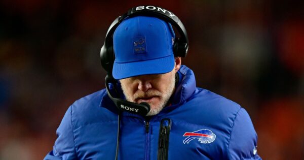 Sean McDermott out as Buffalo Bills head coach, reports say