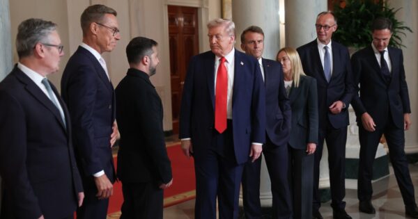 Doubting U.S. resolve, Europe looks to bolster its own nuclear arsenal