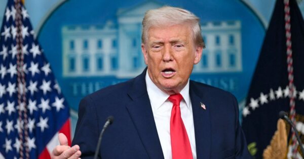 Justice Department investigating a growing number of Trump political foes
